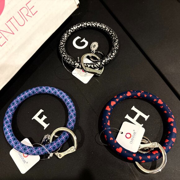 OVENTURE KEY RINGS SILICONE - Picture 3 of 4